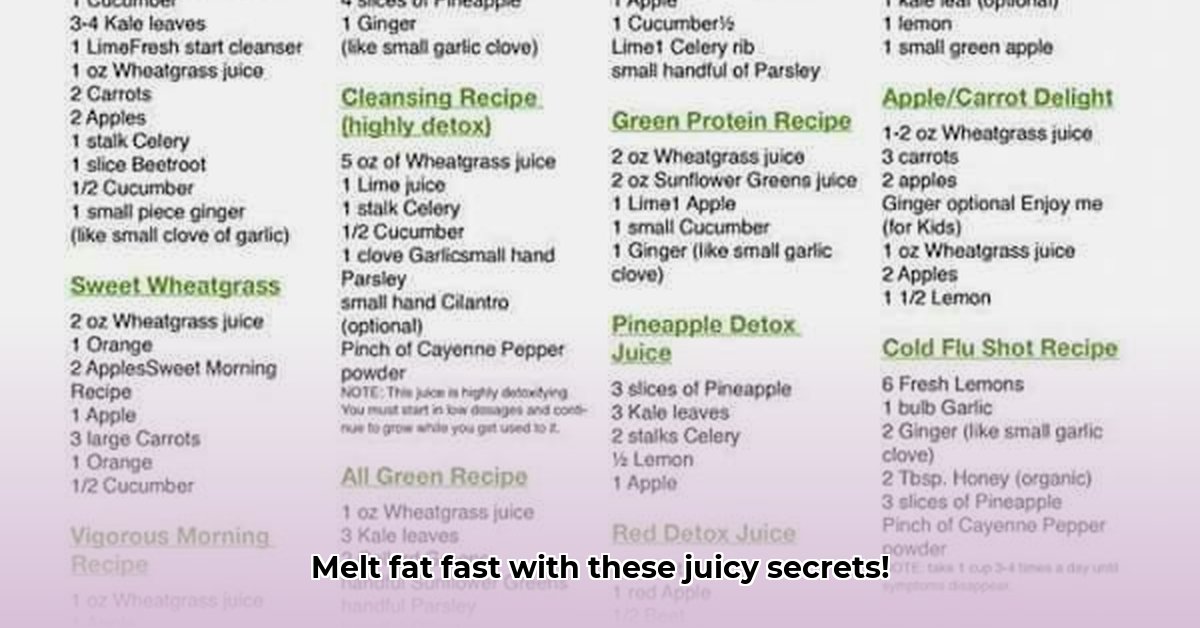 healthy-juicer-recipes-for-weight-loss